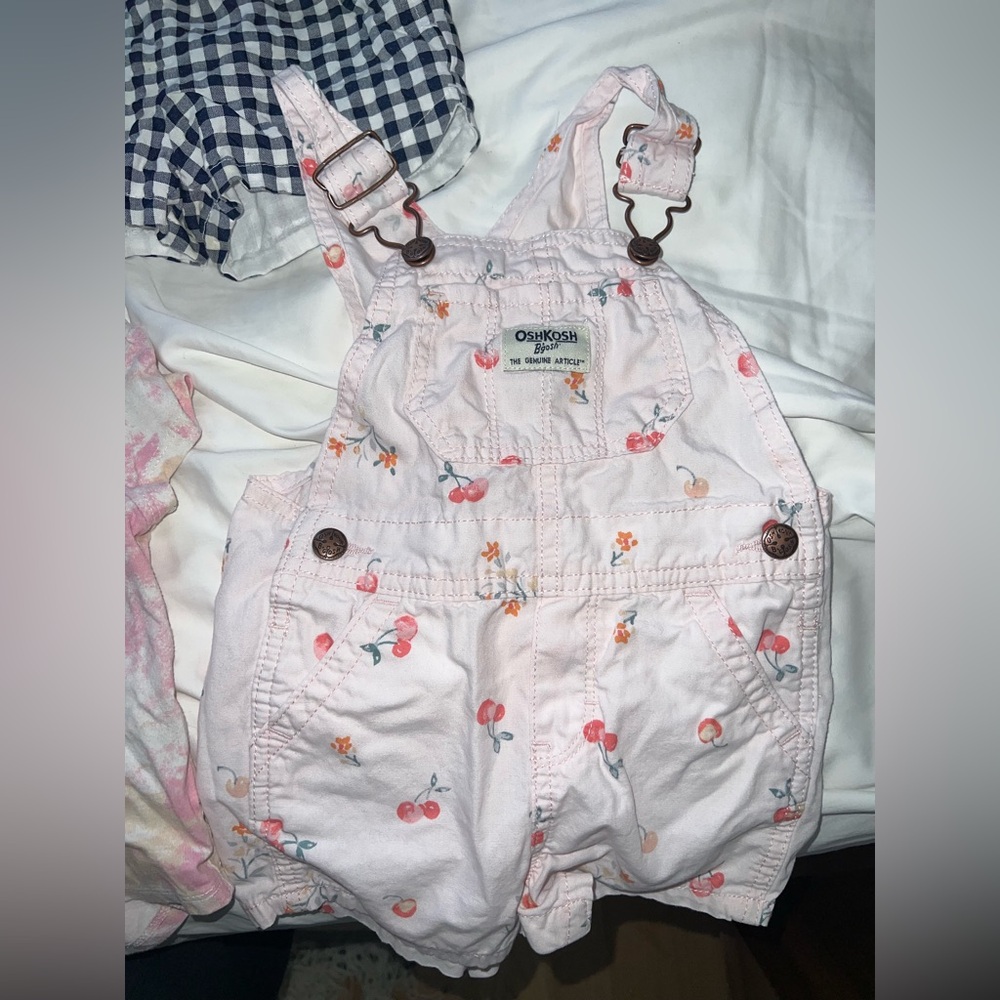 Assorted Summer 18-24 Baby Girl Clothing Set - Picture 7 of 7